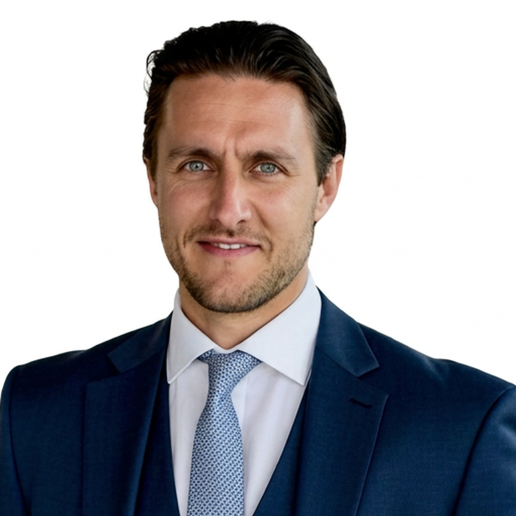 Nick Bordonaro, Founder at My Rep +